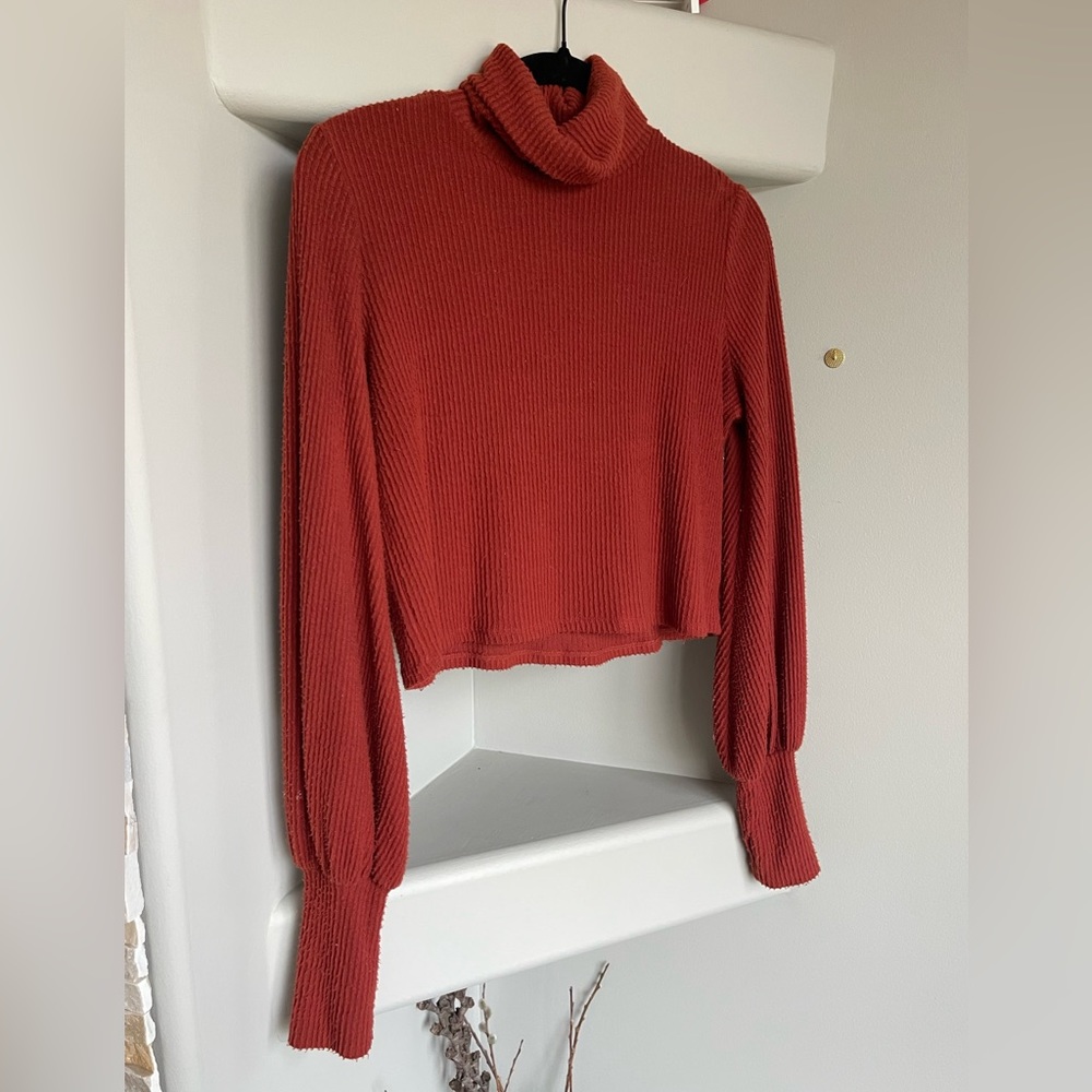 Urban Outfitters ribbed long sleeve